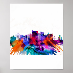 Póster Skyline
