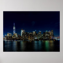 Skyline de la ciudad de Nueva York