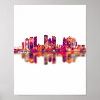 Skyline Dhaka