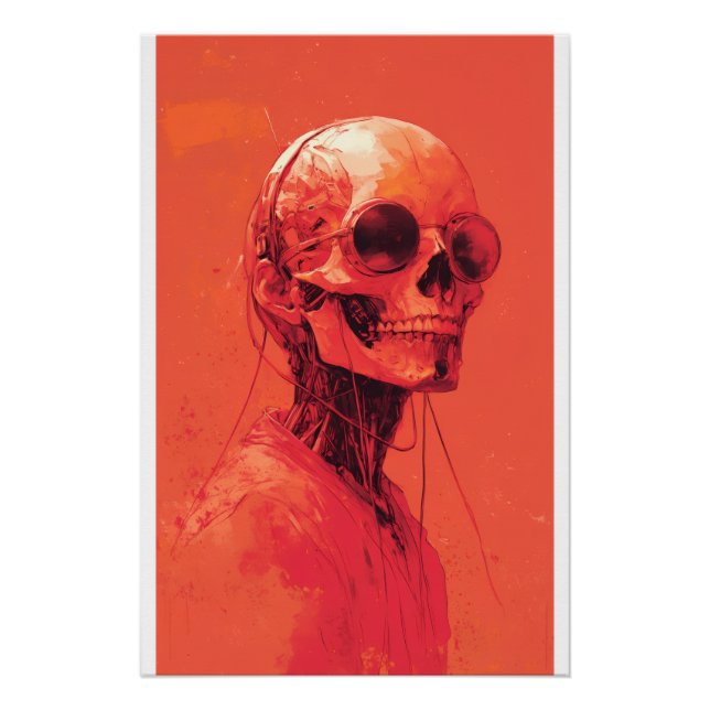 PÓSTER SKZ Nº 1 (Anverso)