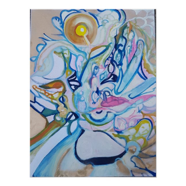 Poster Slap-In-The-Face (Anverso)