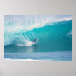 Póster Slater at Pipeline Masters