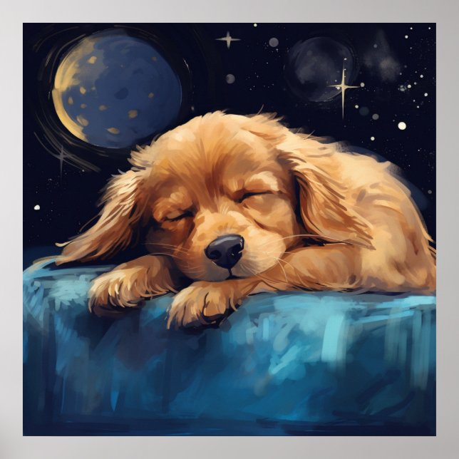 Póster Sleeping Dog (Frente)