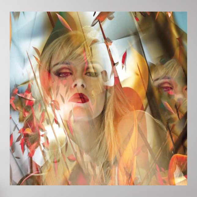 Póster Sleepy Hollow (Frente)