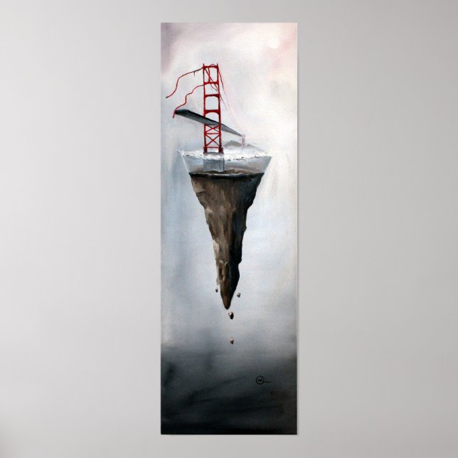 Póster Slice of San Francisco (Frente)