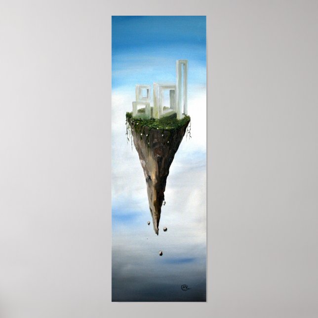 Póster Slice of Stones (Frente)