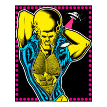 "Slick Nick"/Cartel de Marquee