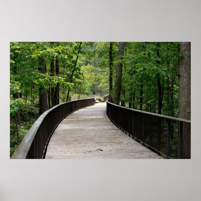 Póster Slightly Curved (Frente)