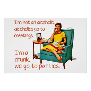 Póster SlipperyJoe socializando a la mujer de la cosecha 