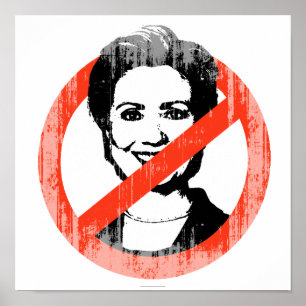Póster SLOGAN ANTI HILLARIA Faded.png