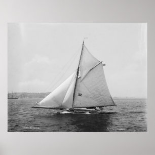 Póster Sloop Banshee