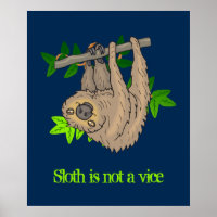 Sloth no es un vicepresidente