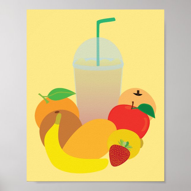 Póster Slushy (Frente)