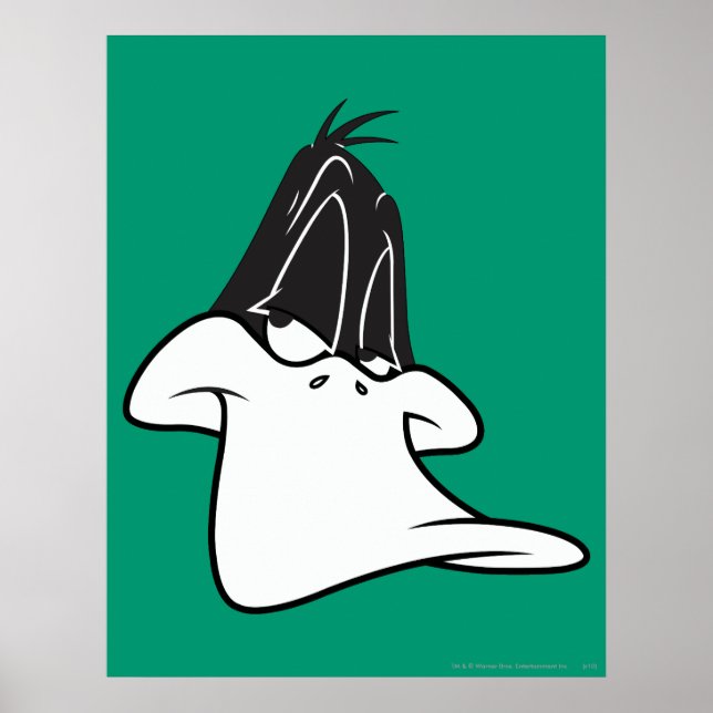 Póster Sly DAFFY DUCK™ (Frente)