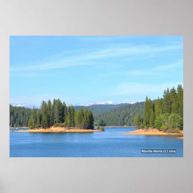 Póster Sly Park (Frente)