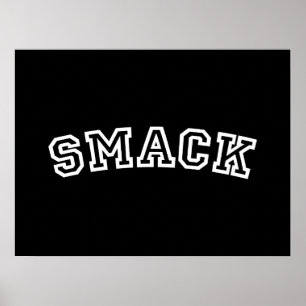 PÓSTER SMACK