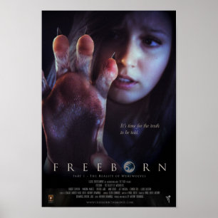 Póster Small Sherri Freeborn Poster