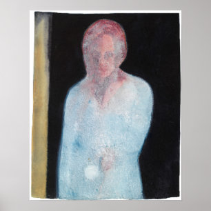 Póster Small White Torch 2007  2