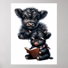 Póster Smart Is The New Pretty