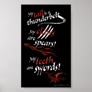 Póster SMAUG™ Intro