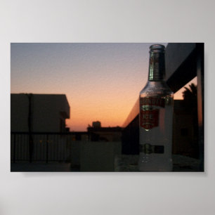 Póster Smirnoff Ice Poster