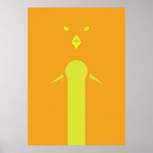 Póster SMITE - Ra - El Dios del Sol