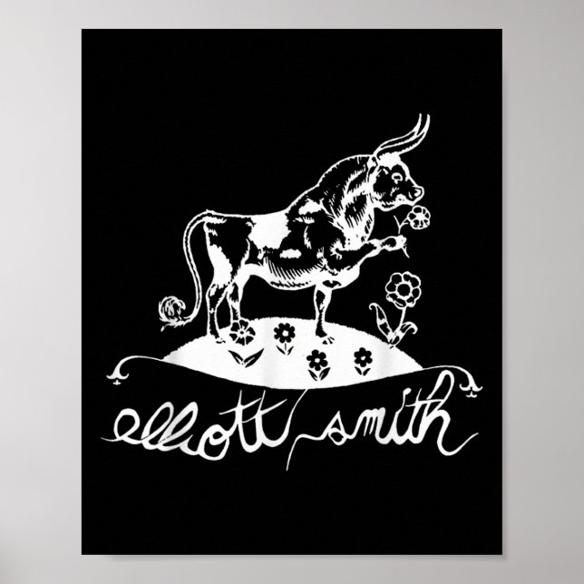 Póster Smith X Ferdinand The Bull T-shirt_1.png (Frente)