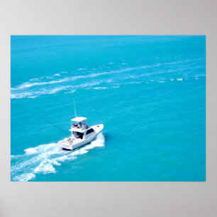 Póster Smooth Sailing