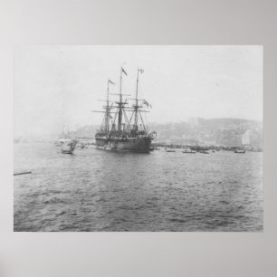 Póster SMS Kaiser en Estambul