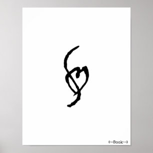 Póster Smut Mark Firma Poster