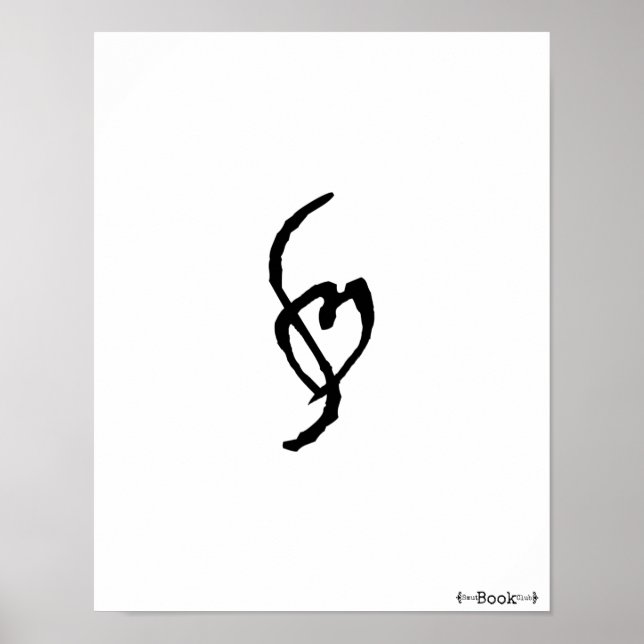 Póster Smut Mark Firma Poster (Frente)