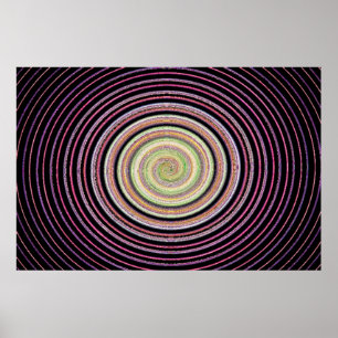 Póster Snake Coil Poster