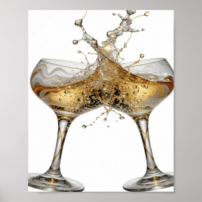 Póster Snappy Silver APROBACIÓN (Frente)