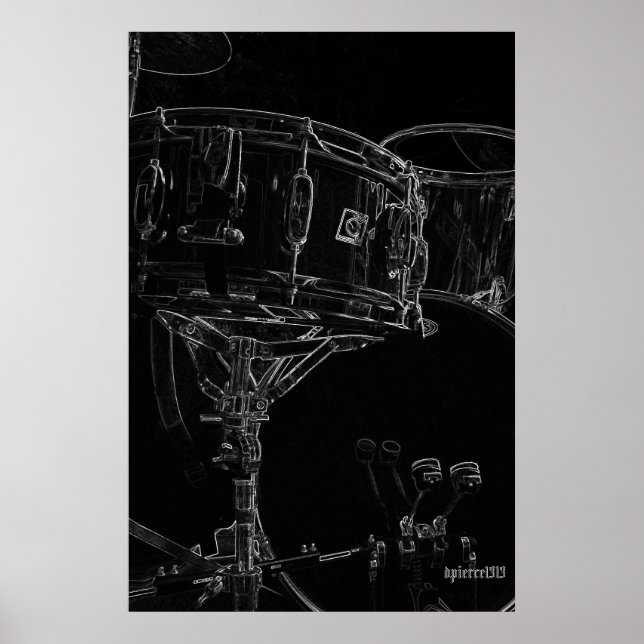 Póster Snare 2 (Frente)