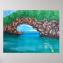 Snorkeling en el paraíso