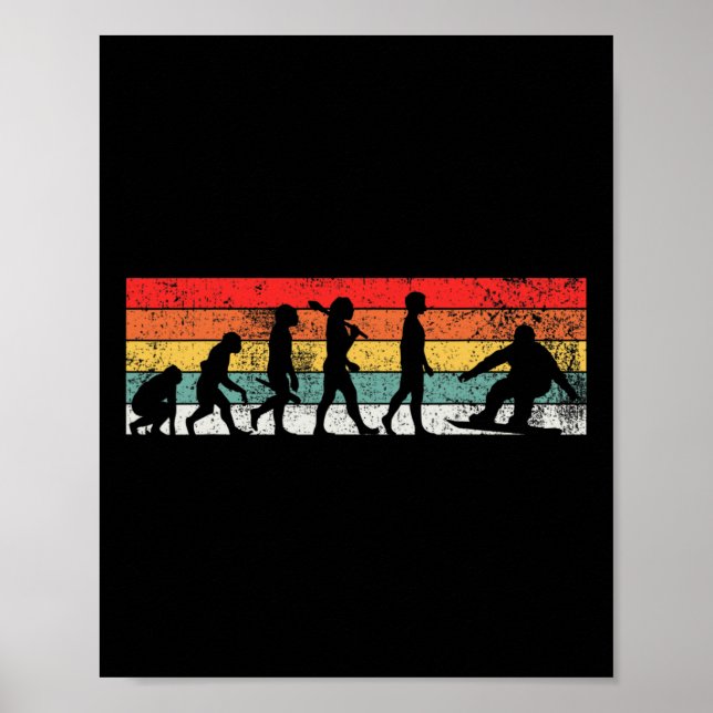 Póster Snowboard Snowboard 15 (Frente)