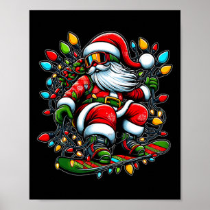Póster Snowboard Snowboard Snowboard Snowboard Snowboard