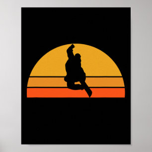 Póster Snowboard Snowboard Snowboard Snowboard Snowboard 