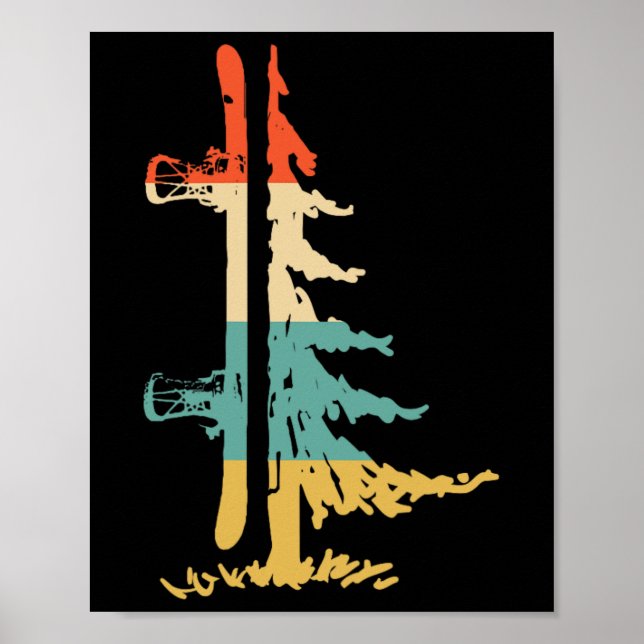 Póster Snowboardi (Frente)
