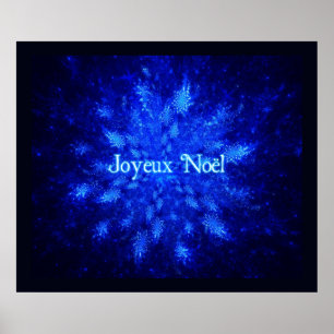 Póster Snowburst
