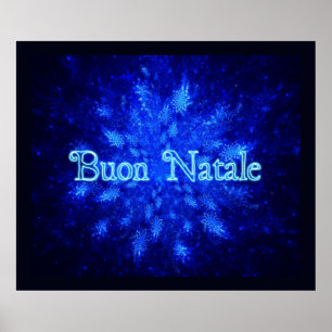 Póster Snowburst