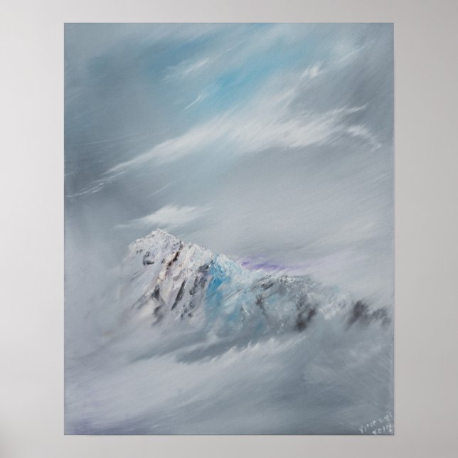 Póster Snowdon 1 2014 (Frente)