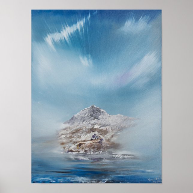 Póster Snowdon 2014 (Frente)