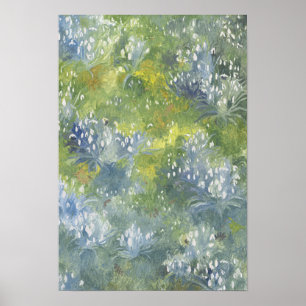 Póster Snowdrops 2014