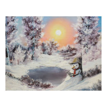 Snowman en línea