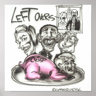 Póster So Long Charlie Crisp