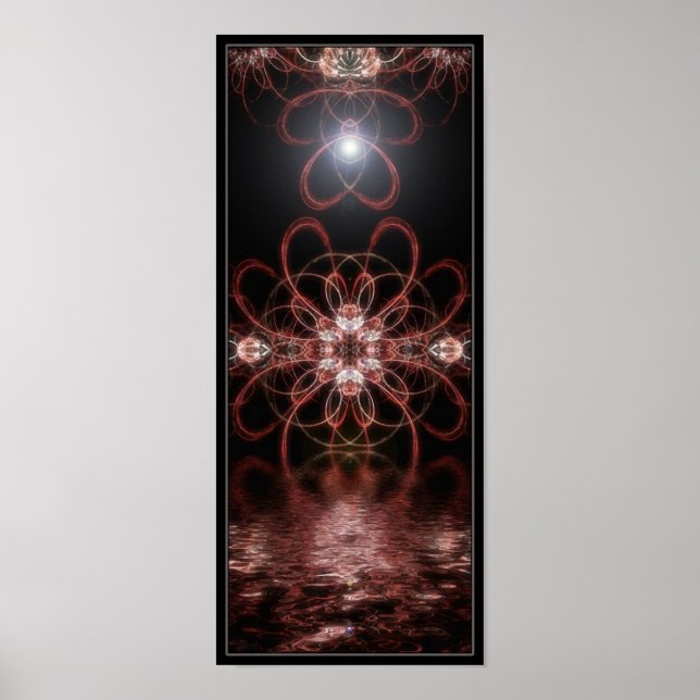 Póster Soar Angelic Poster (Frente)