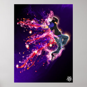 Póster Soartando por Jonathan Hasson