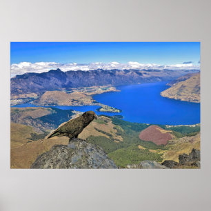 Póster Sobre Ben Lomond