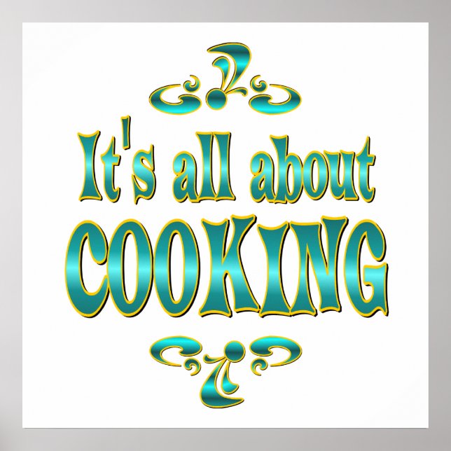 PÓSTER SOBRE COCINA (Frente)